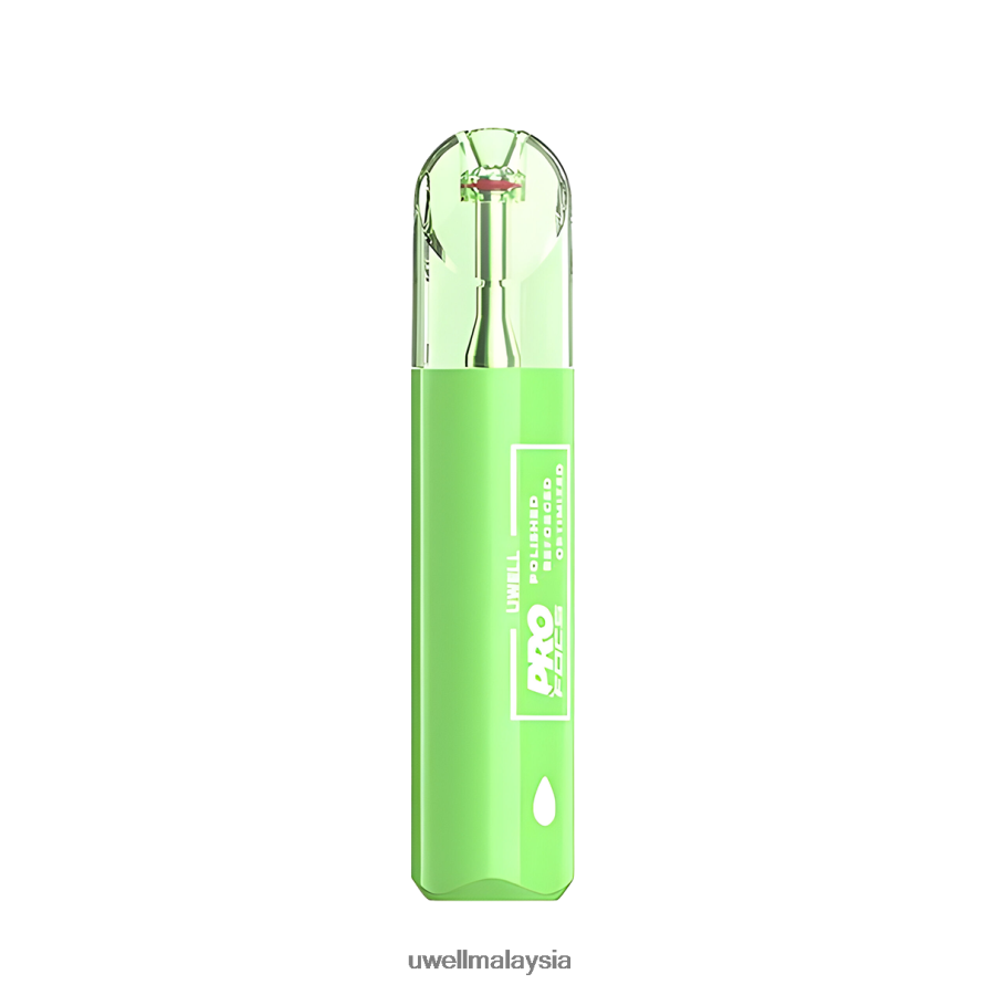 UWELL Malaysia - X6BB62321 UWELL GABRIEL PEACE vape pakai buang aloe blackcurrant