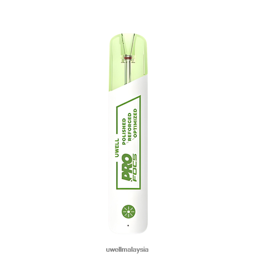 UWELL Review - X6BB62336 UWELL GABRIEL EQUAL vape pakai buang soda pic