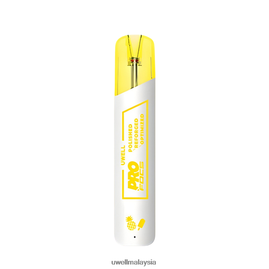 UWELL Review - X6BB62336 UWELL GABRIEL EQUAL vape pakai buang soda pic