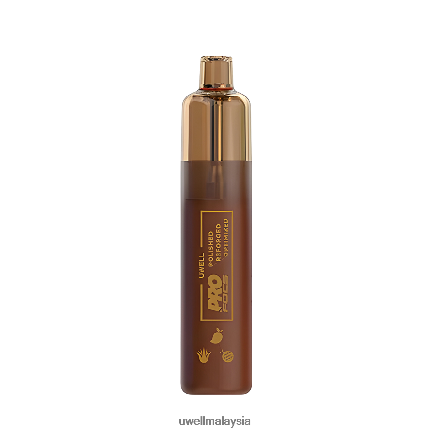 UWELL Store - X6BB62314 UWELL GABRIEL RESPECT vape pakai buang embun manis gaharu