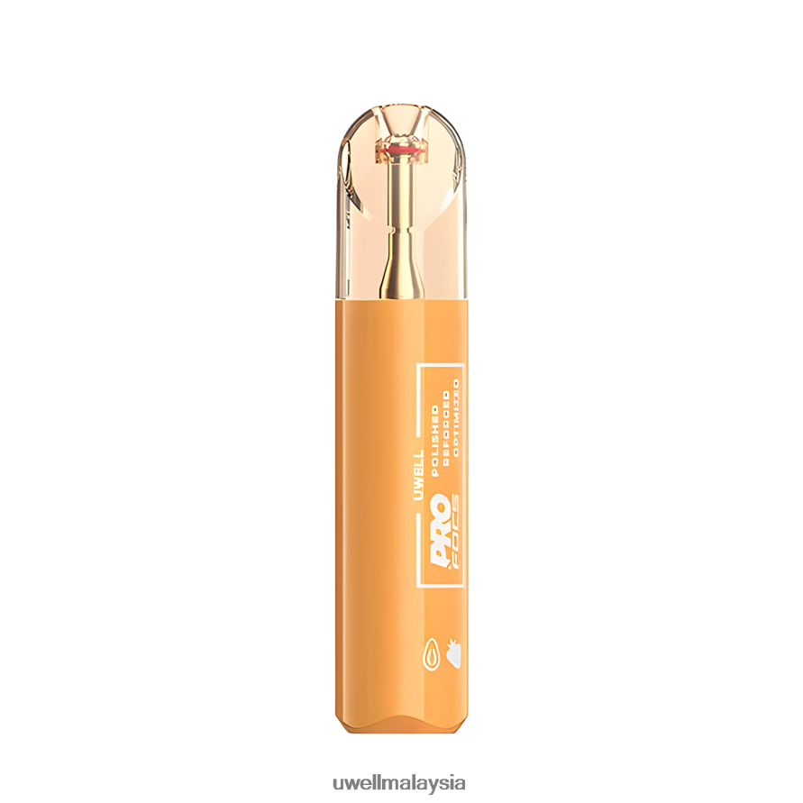 UWELL Store - X6BB62324 UWELL GABRIEL PEACE vape pakai buang nanas kelapa