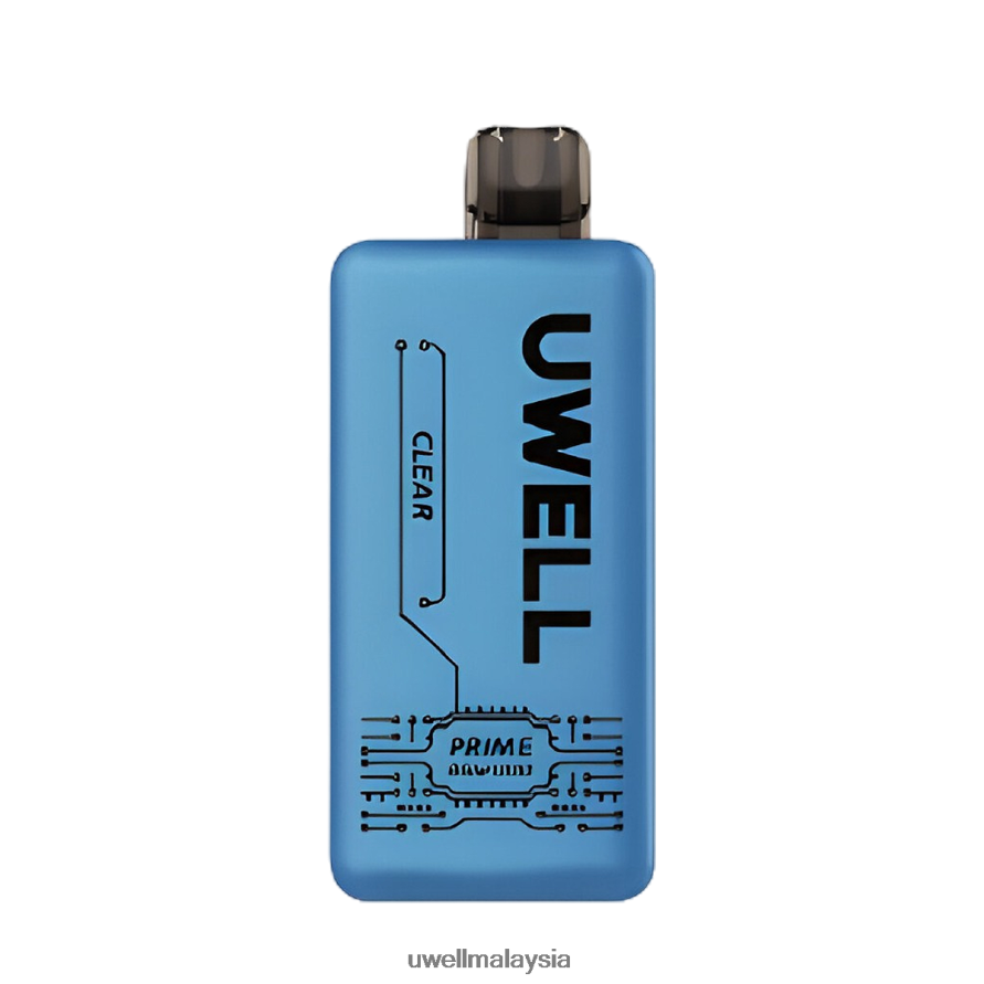 UWELL Vape For Sale - X6BB62299 UWELL PRIME BG12000 vape pakai buang jelas