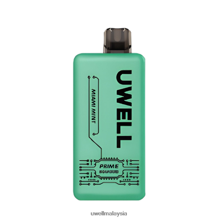 UWELL Vape For Sale - X6BB62299 UWELL PRIME BG12000 vape pakai buang jelas