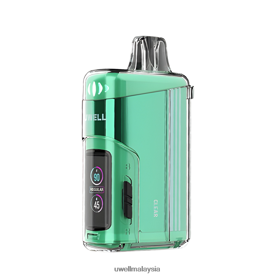 Harga UWELL - X6BB62295 UWELL VISCORE A18000 vape pakai buang jelas
