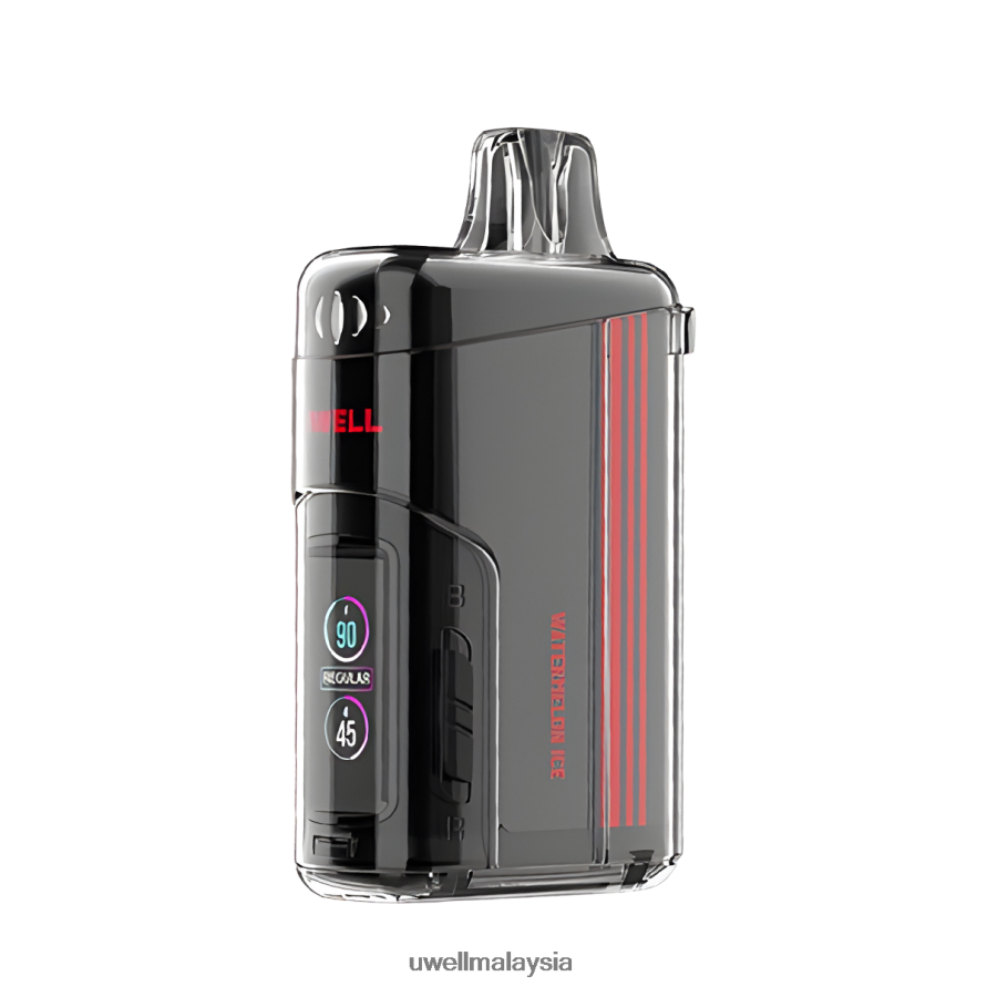 Harga UWELL - X6BB62295 UWELL VISCORE A18000 vape pakai buang jelas