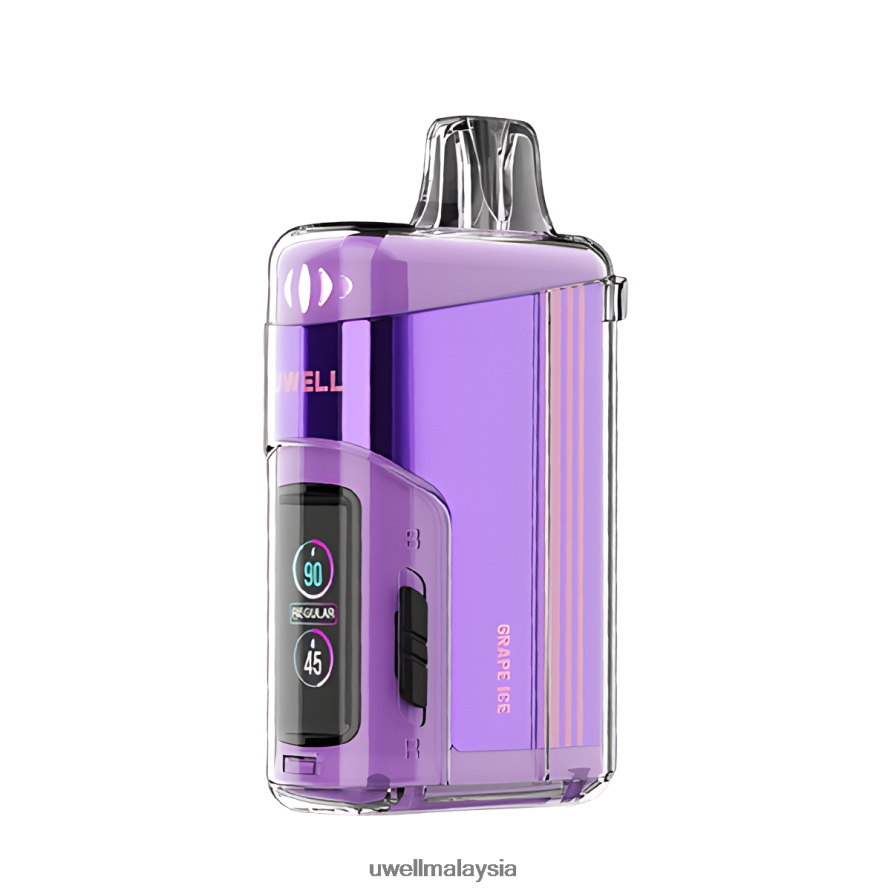 Harga UWELL - X6BB62295 UWELL VISCORE A18000 vape pakai buang jelas