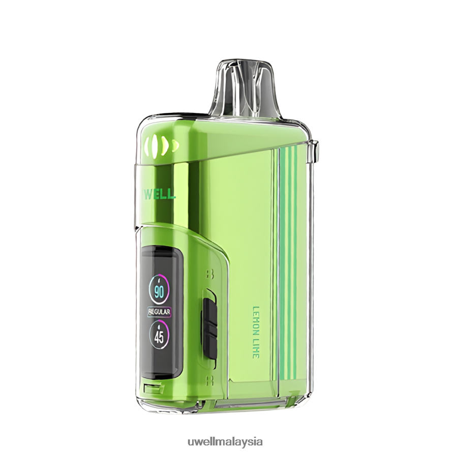 Harga UWELL - X6BB62295 UWELL VISCORE A18000 vape pakai buang jelas