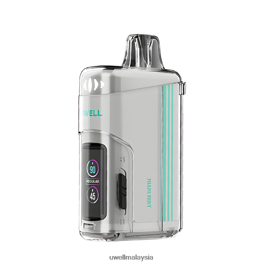 Harga UWELL - X6BB62295 UWELL VISCORE A18000 vape pakai buang jelas