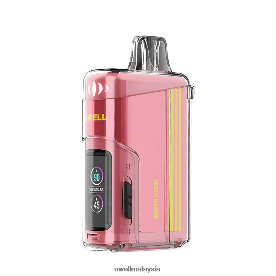 Harga UWELL - X6BB62295 UWELL VISCORE A18000 vape pakai buang jelas