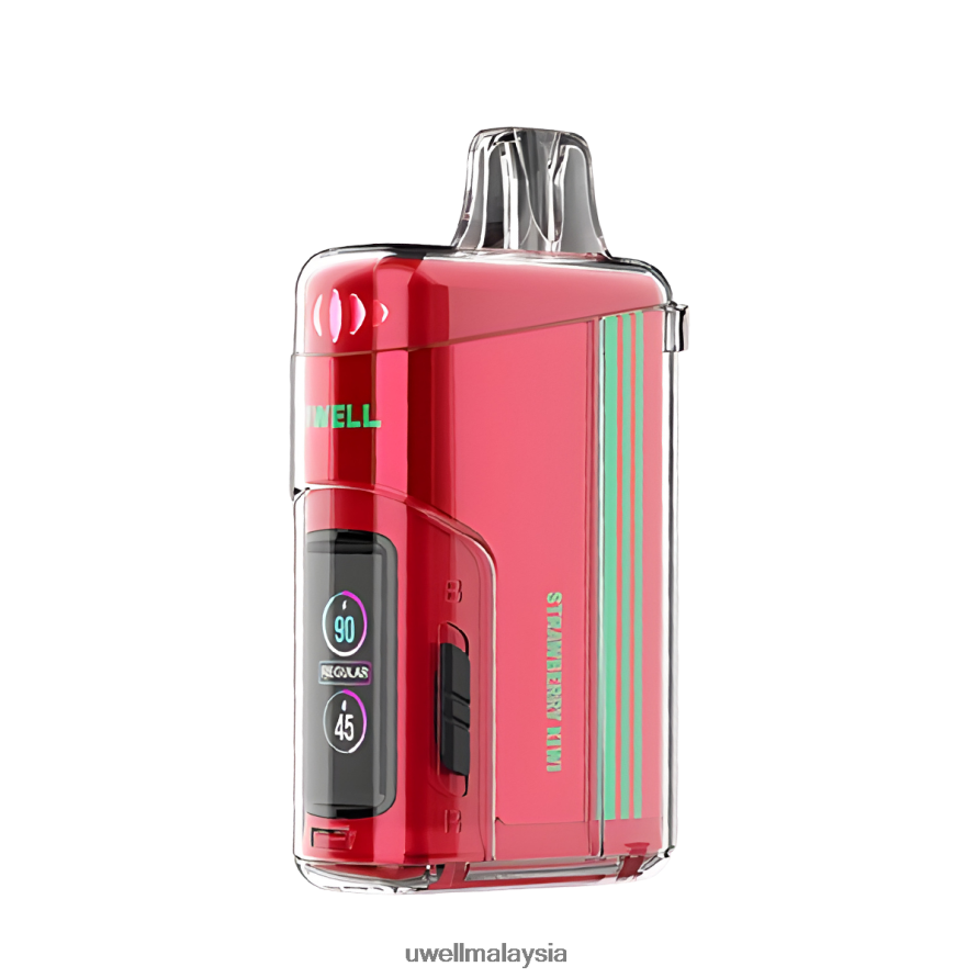 Harga UWELL - X6BB62295 UWELL VISCORE A18000 vape pakai buang jelas