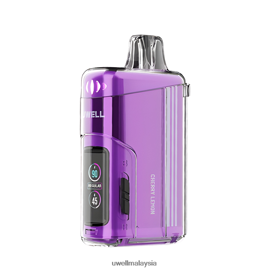 UWELL Store - X6BB62294 UWELL VISCORE A18000 vape pakai buang limau ceri